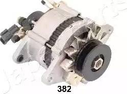 Japanparts ALD382 - Alternator www.autospares.lv