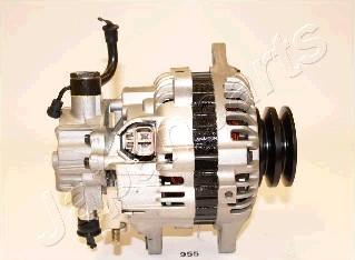 Japanparts ALM955 - Alternator www.autospares.lv