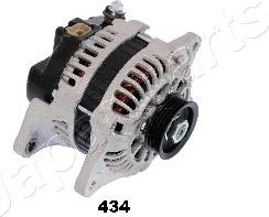 Japanparts ALM434 - Генератор www.autospares.lv