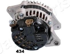 Japanparts ALM434 - Ģenerators autospares.lv