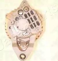 Japanparts ALM377 - Alternator www.autospares.lv