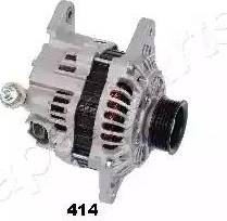 Japanparts ALS414 - Alternator www.autospares.lv