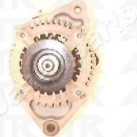 Japanparts ALT414 - Alternator www.autospares.lv