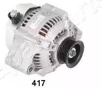 Japanparts ALT471 - Генератор www.autospares.lv