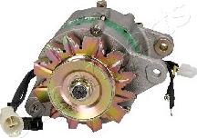 Japanparts ALU900 - Alternator www.autospares.lv