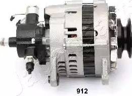 Japanparts ALU912 - Генератор www.autospares.lv