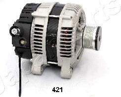 Japanparts ALZ421 - Ģenerators www.autospares.lv