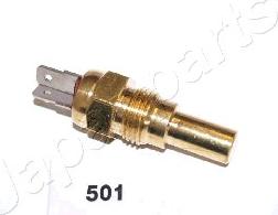 Japanparts BA-501 - Датчик, температура охлаждающей жидкости www.autospares.lv