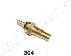 Japanparts BA-304 - Датчик, температура охлаждающей жидкости www.autospares.lv