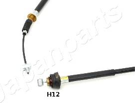 Japanparts BC-H12 - Trose, Stāvbremžu sistēma autospares.lv