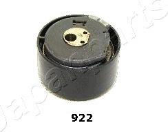 Japanparts BE-922 - Tensioner, timing belt www.autospares.lv