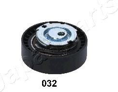 Japanparts BE-032 - Siksnas spriegotājs, Zobsiksna www.autospares.lv