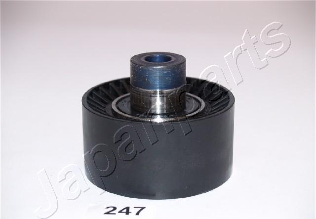 Japanparts BE-247 - Tensioner, timing belt www.autospares.lv