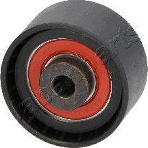 Japanparts BE-254 - Tensioner, timing belt www.autospares.lv