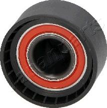 Japanparts BE-L02 - Tensioner, timing belt www.autospares.lv