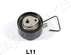 Japanparts BE-L11 - Siksnas spriegotājs, Zobsiksna www.autospares.lv