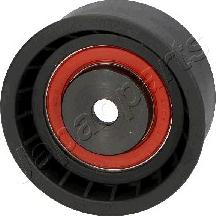 Japanparts BE-W09 - Tensioner, timing belt www.autospares.lv