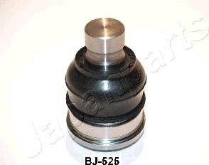 Japanparts BJ-525 - Шаровая опора, несущий / направляющий шарнир www.autospares.lv