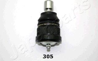 Japanparts BJ-305 - Шаровая опора, несущий / направляющий шарнир www.autospares.lv