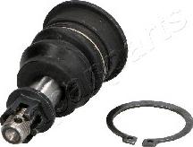 Japanparts BJ-206 - Ball Joint www.autospares.lv