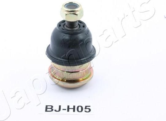 Japanparts BJ-H05 - Шаровая опора, несущий / направляющий шарнир www.autospares.lv