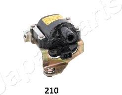 Japanparts BO-210 - Aizdedzes spole www.autospares.lv