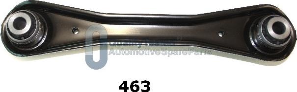 Japanparts BQ463 - Neatkarīgās balstiekārtas svira, Riteņa piekare www.autospares.lv