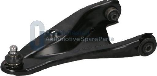 Japanparts BQ007R - Neatkarīgās balstiekārtas svira, Riteņa piekare www.autospares.lv