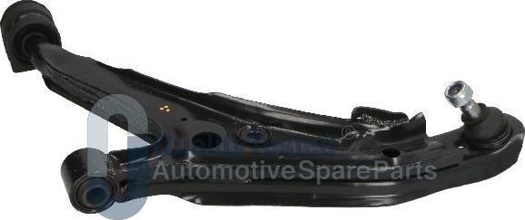 Japanparts BQ102L - Neatkarīgās balstiekārtas svira, Riteņa piekare www.autospares.lv