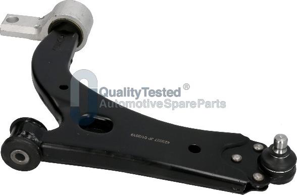 Japanparts BQ314L - Neatkarīgās balstiekārtas svira, Riteņa piekare www.autospares.lv