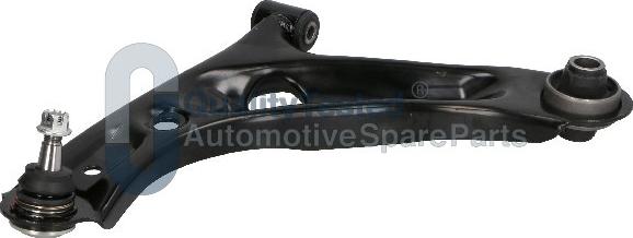 Japanparts BQ206L - Neatkarīgās balstiekārtas svira, Riteņa piekare www.autospares.lv