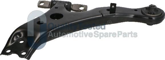 Japanparts BQ283L - Neatkarīgās balstiekārtas svira, Riteņa piekare www.autospares.lv