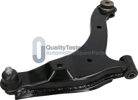 Japanparts BQC09R - Neatkarīgās balstiekārtas svira, Riteņa piekare www.autospares.lv