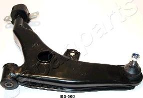 Japanparts BS-500L - Track Control Arm www.autospares.lv