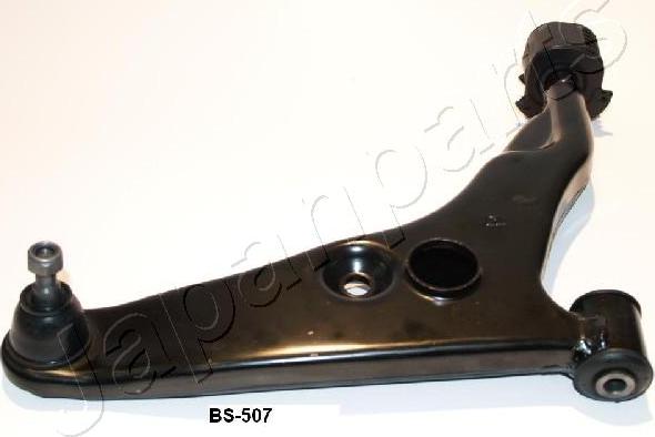 Japanparts BS-507 - Рычаг подвески колеса www.autospares.lv