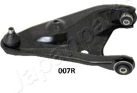 Japanparts BS-007R - Neatkarīgās balstiekārtas svira, Riteņa piekare www.autospares.lv