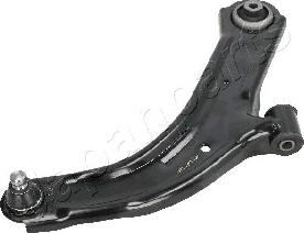 Japanparts BS-0702R - Рычаг подвески колеса www.autospares.lv