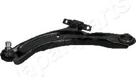 Japanparts BS-134L - Рычаг подвески колеса www.autospares.lv