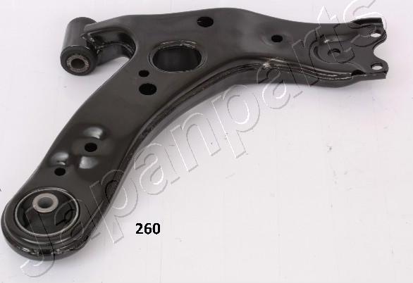 Japanparts BS-260 - Рычаг подвески колеса www.autospares.lv