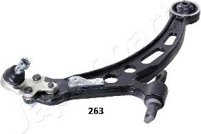 Japanparts BS-262R - Neatkarīgās balstiekārtas svira, Riteņa piekare www.autospares.lv