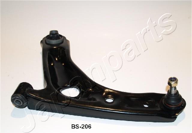 Japanparts BS-206 - Neatkarīgās balstiekārtas svira, Riteņa piekare www.autospares.lv