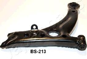 Japanparts BS-212R - Neatkarīgās balstiekārtas svira, Riteņa piekare www.autospares.lv