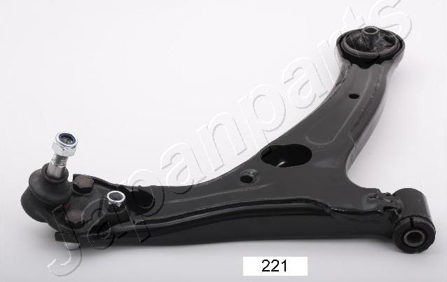 Japanparts BS-221 - Рычаг подвески колеса www.autospares.lv