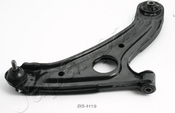 Japanparts BS-H19 - Рычаг подвески колеса www.autospares.lv