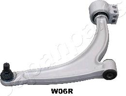 Japanparts BS-W06R - Рычаг подвески колеса www.autospares.lv