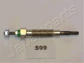 Japanparts CE-599 - Kvēlsvece autospares.lv