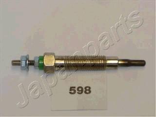 Japanparts CE-598 - Kvēlsvece www.autospares.lv