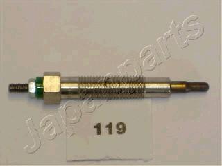 Japanparts CE-119 - Kvēlsvece www.autospares.lv