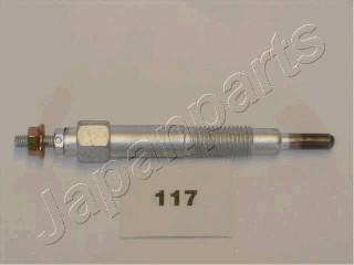 Japanparts CE-117 - Kvēlsvece www.autospares.lv