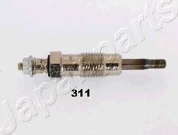 Japanparts CE-311 - Glow Plug www.autospares.lv